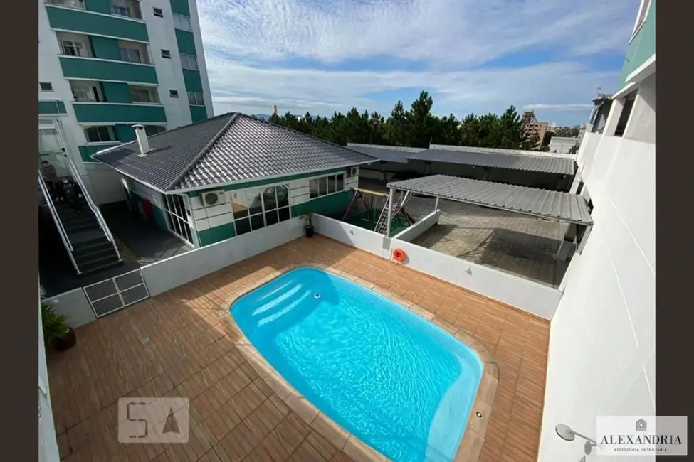 Foto 4 de Apartamento com 2 quartos à venda, 66m2 em Areias, Sao Jose - SC