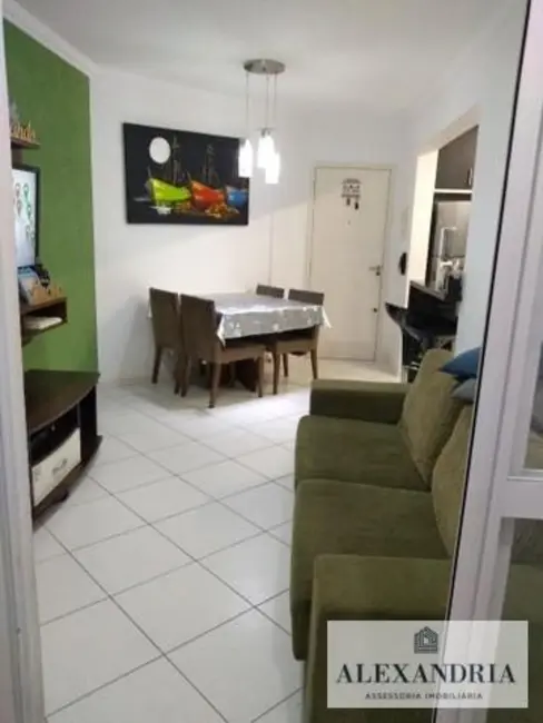 Foto 5 de Apartamento com 2 quartos à venda, 55m2 em Areias, Sao Jose - SC