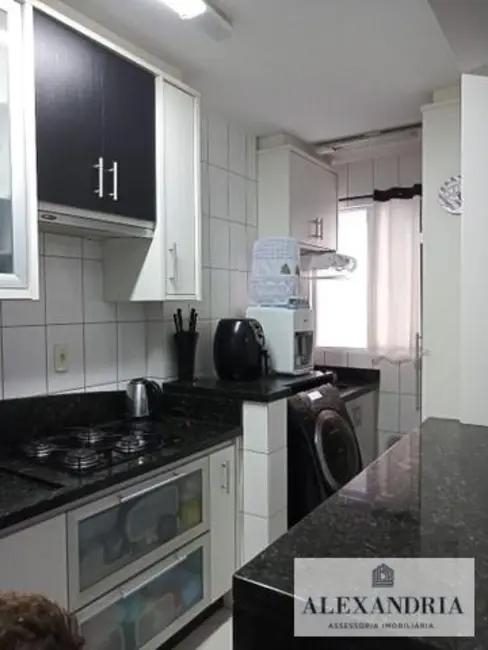 Foto 1 de Apartamento com 2 quartos à venda, 55m2 em Areias, Sao Jose - SC