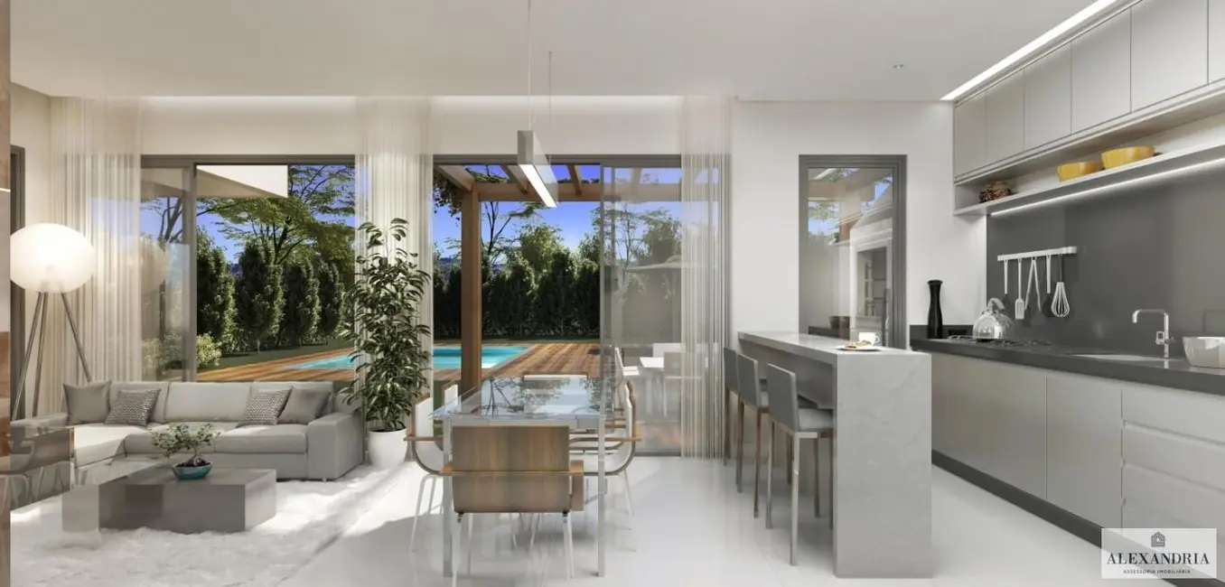 Casa com 3 quartos à venda, 153m2 em Pântano do Sul, Florianopolis - SC - imagem 6 Foto 6 de Casa com 3 quartos à venda, 153m2 em Pântano do Sul, Florianopolis - SC