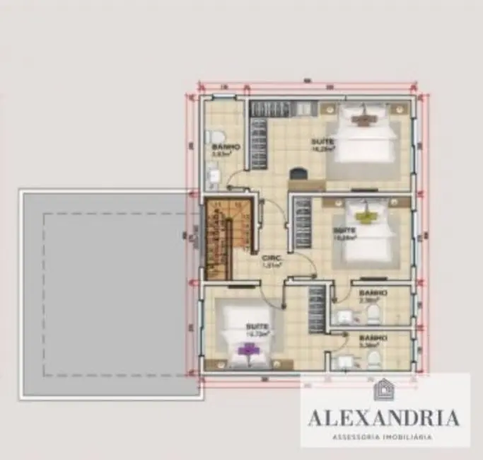 Foto 8 de Casa com 3 quartos à venda, 178m2 em Pântano do Sul, Florianopolis - SC