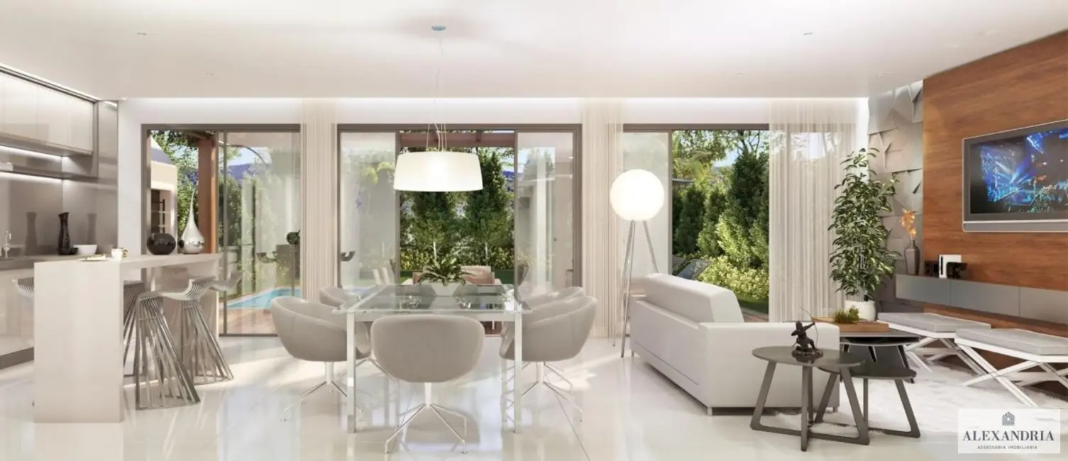 Foto 4 de Casa com 3 quartos à venda, 178m2 em Pântano do Sul, Florianopolis - SC