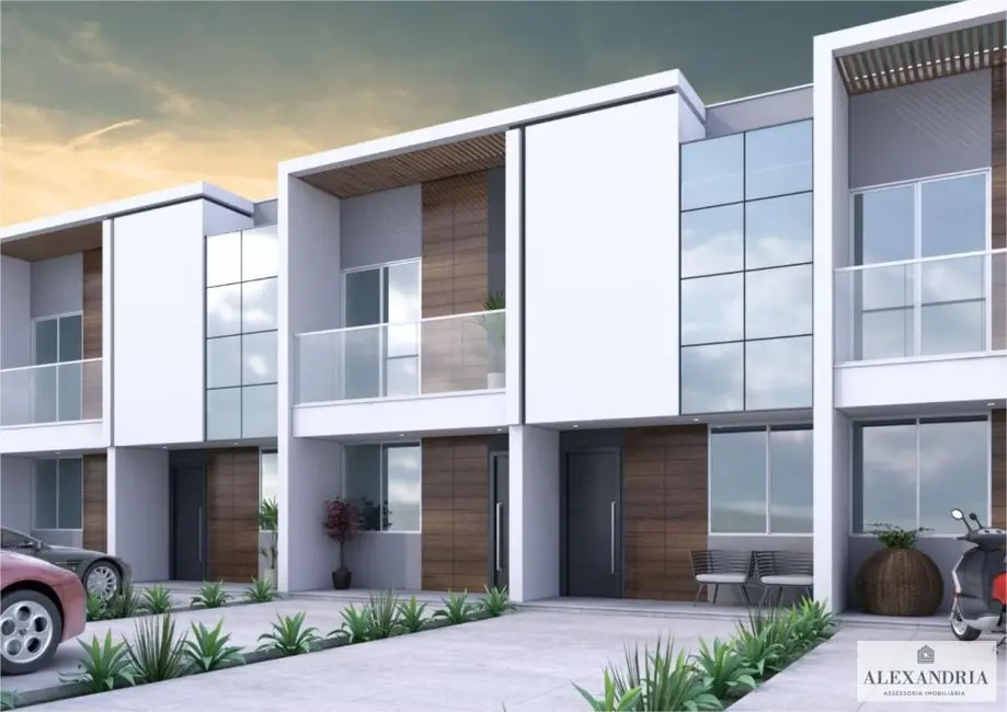 Foto 2 de Casa de Condomínio com 2 quartos à venda, 104m2 em Tabuleiro (Monte Alegre), Camboriu - SC