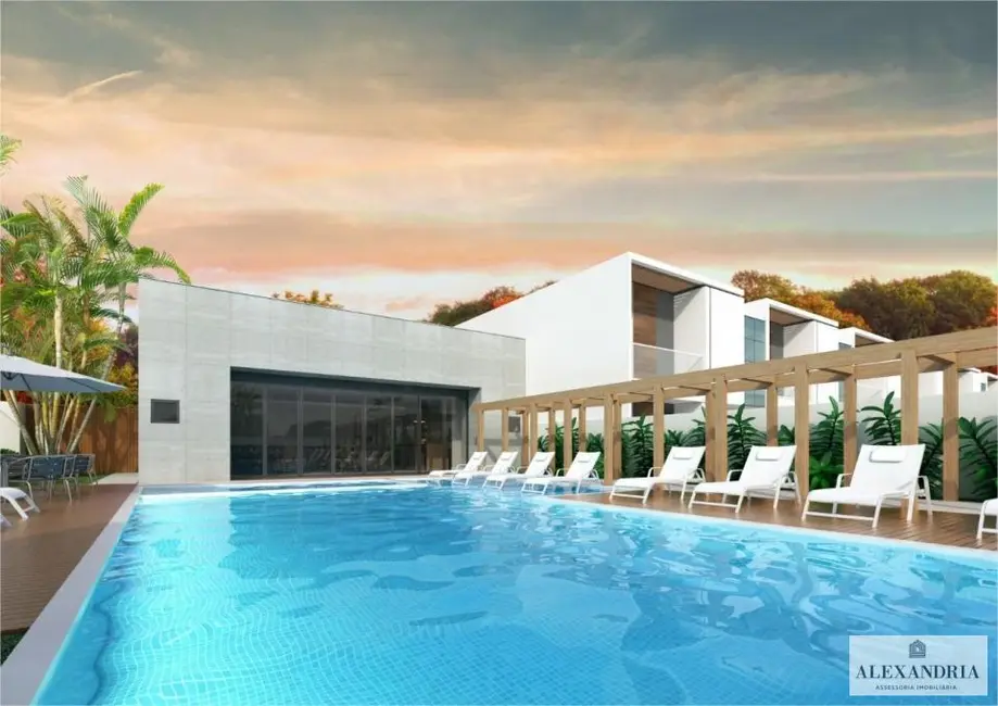 Foto 1 de Casa de Condomínio com 2 quartos à venda, 104m2 em Tabuleiro (Monte Alegre), Camboriu - SC