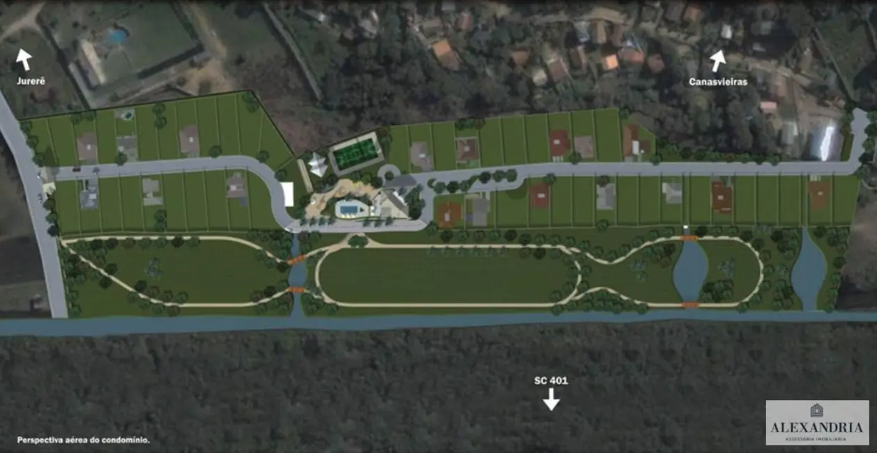 Terreno / Lote à venda, 379m2 em Canasvieiras, Florianopolis - SC - imagem 4 Foto 4 de Terreno / Lote à venda, 379m2 em Canasvieiras, Florianopolis - SC