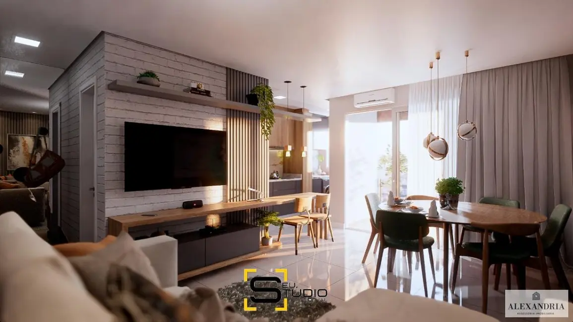 Foto 3 de Apartamento com 2 quartos à venda, 67m2 em Ingleses do Rio Vermelho, Florianopolis - SC