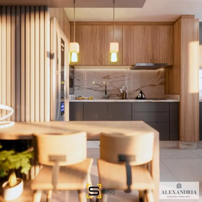 Foto 7 de Apartamento com 2 quartos à venda, 67m2 em Ingleses do Rio Vermelho, Florianopolis - SC