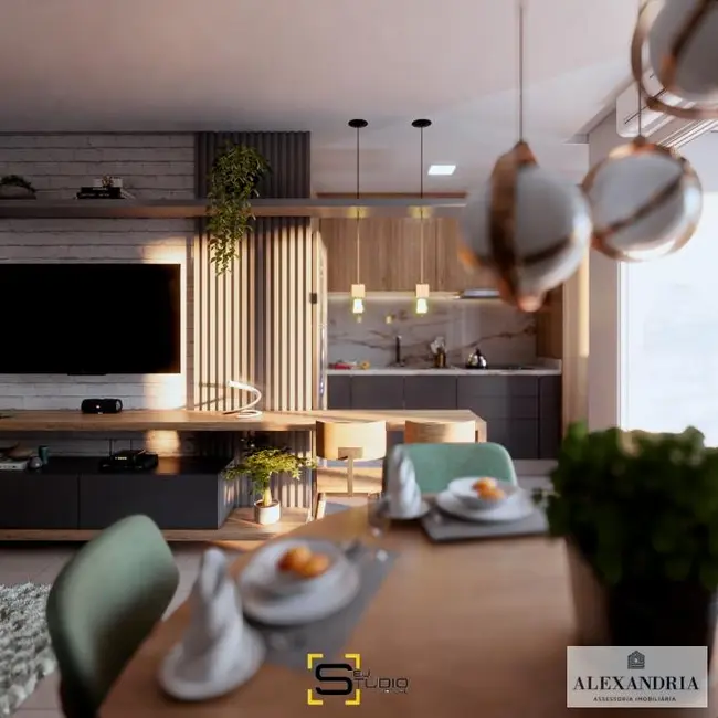 Foto 2 de Apartamento com 2 quartos à venda, 67m2 em Ingleses do Rio Vermelho, Florianopolis - SC