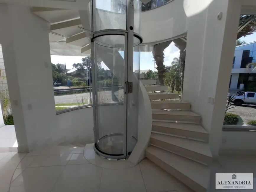 Foto 6 de Casa com 5 quartos à venda, 620m2 em Jurerê Internacional, Florianopolis - SC