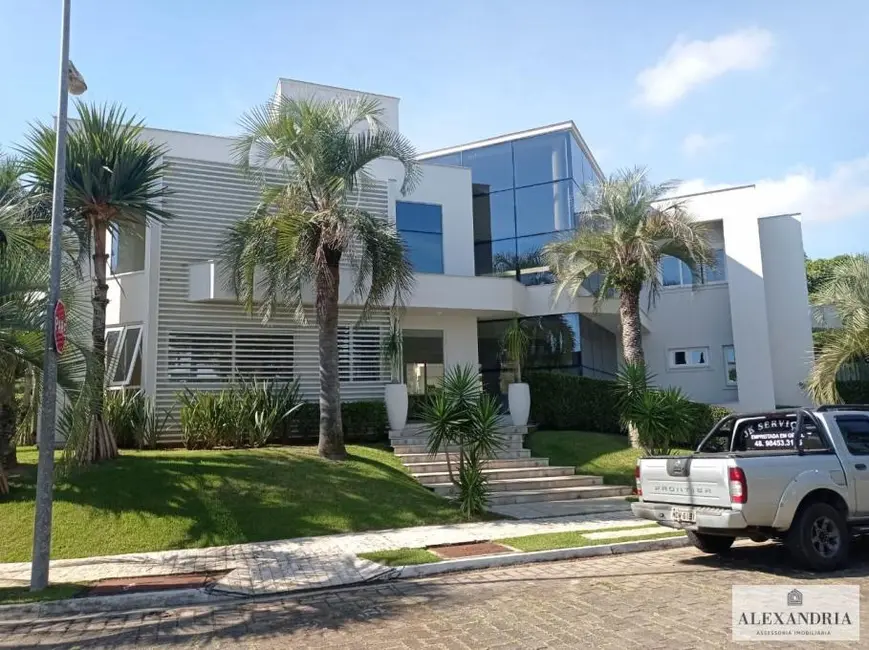 Foto 1 de Casa com 5 quartos à venda, 630m2 em Jurerê Internacional, Florianopolis - SC