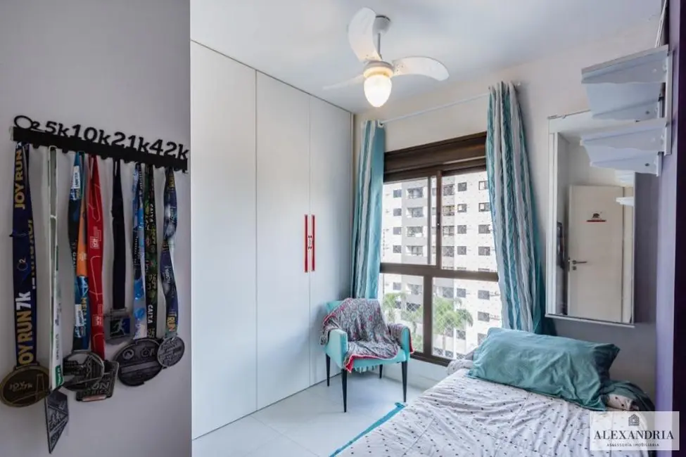 Foto 8 de Apartamento com 3 quartos à venda, 83m2 em Itacorubi, Florianopolis - SC