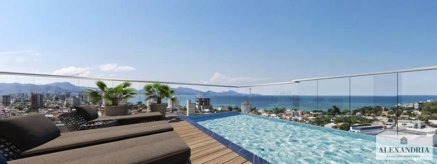 Foto 8 de Apartamento com 3 quartos à venda, 103m2 em Porto Belo - SC