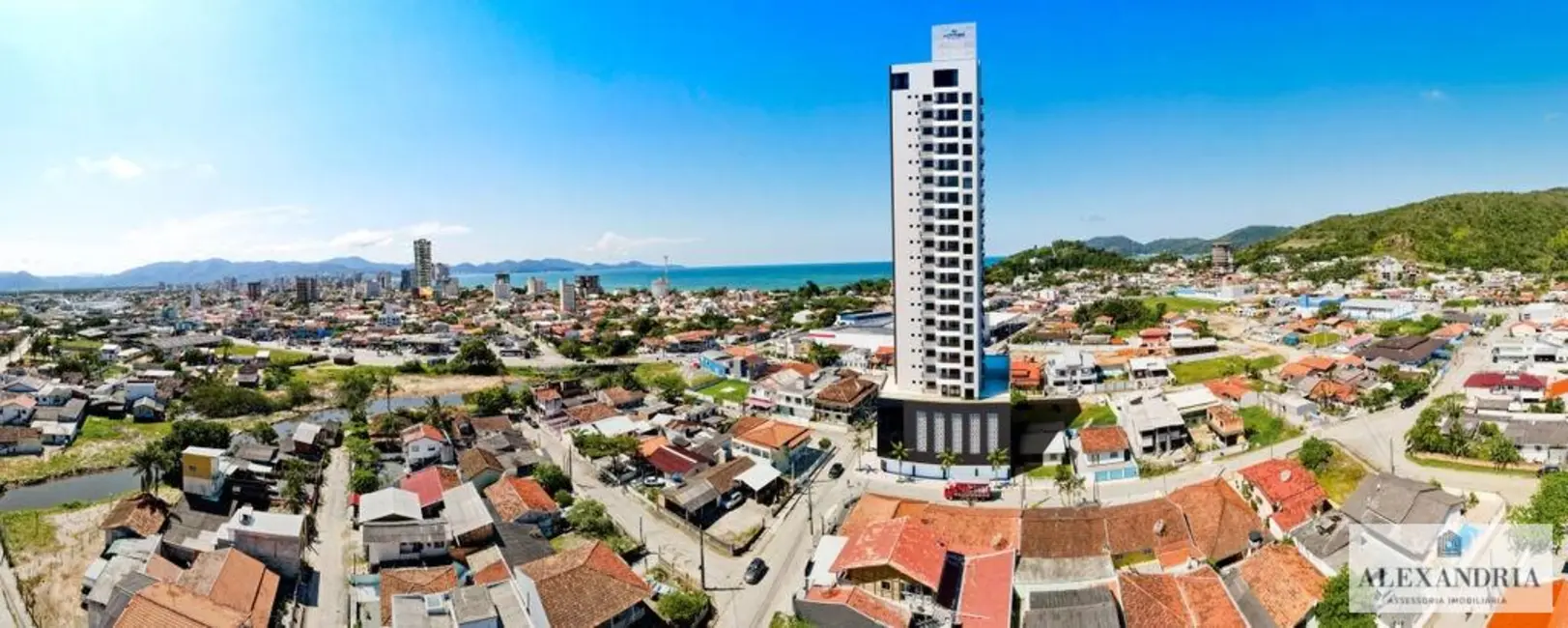 Foto 1 de Apartamento com 3 quartos à venda, 103m2 em Porto Belo - SC