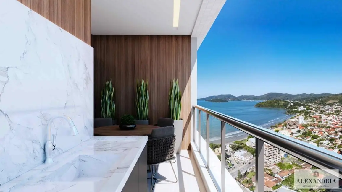 Foto 8 de Apartamento com 3 quartos à venda, 113m2 em Porto Belo - SC