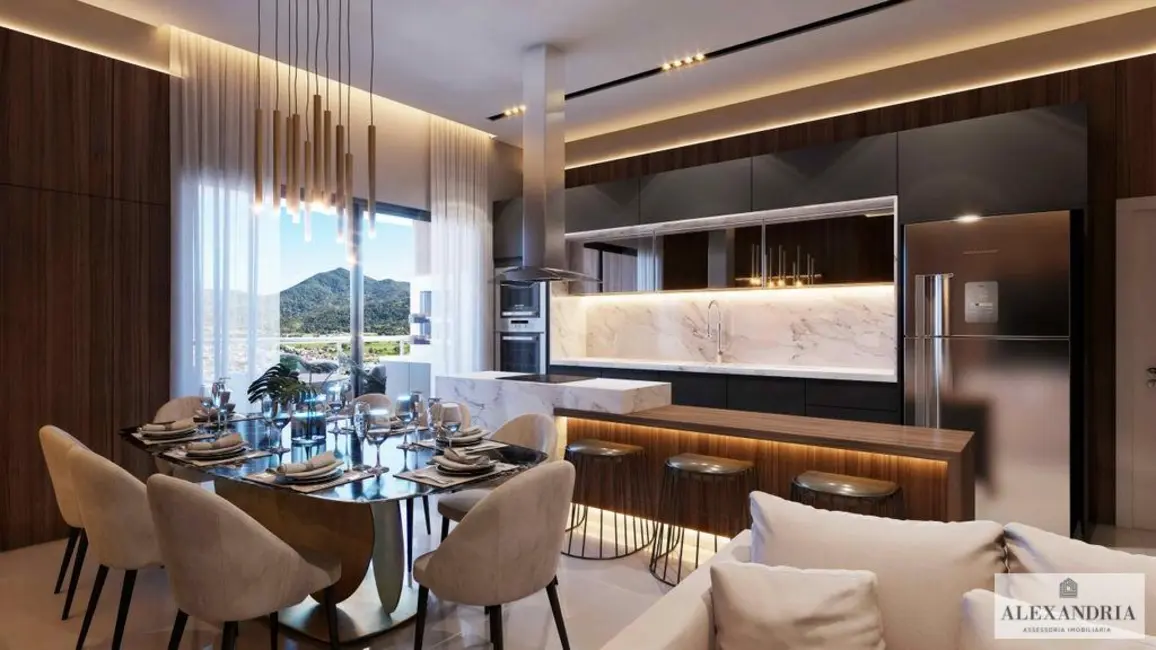 Foto 6 de Apartamento com 3 quartos à venda, 113m2 em Porto Belo - SC
