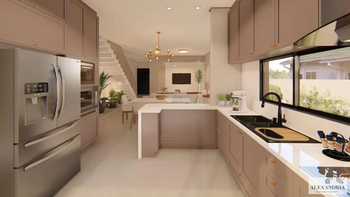 Foto 6 de Sobrado com 3 quartos à venda, 225m2 em Jurerê, Florianopolis - SC