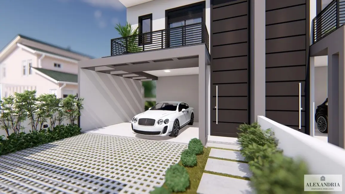 Foto 3 de Sobrado com 3 quartos à venda, 225m2 em Jurerê, Florianopolis - SC