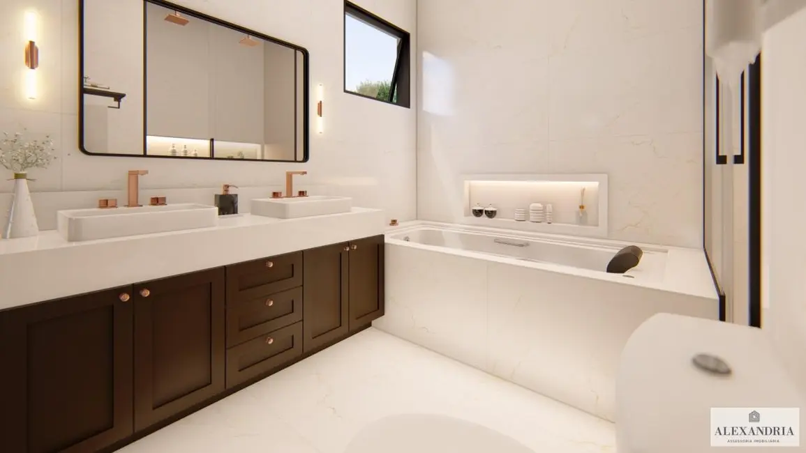 Foto 9 de Sobrado com 3 quartos à venda, 225m2 em Jurerê, Florianopolis - SC