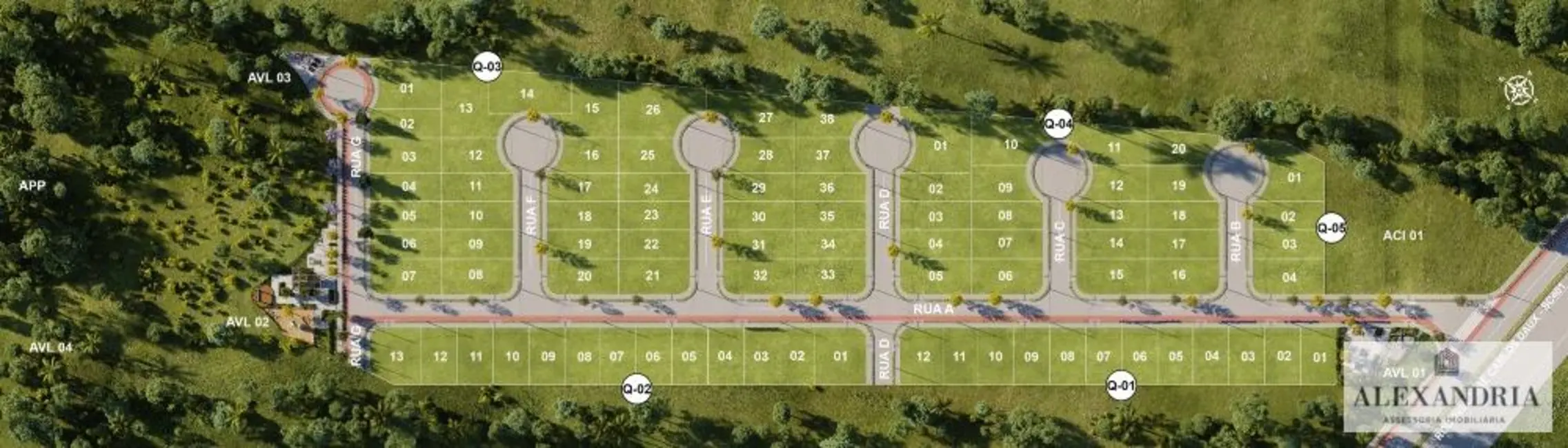 Terreno / Lote à venda, 360m2 em Vargem Pequena, Florianopolis - SC - imagem 3 Foto 3 de Terreno / Lote à venda, 360m2 em Vargem Pequena, Florianopolis - SC