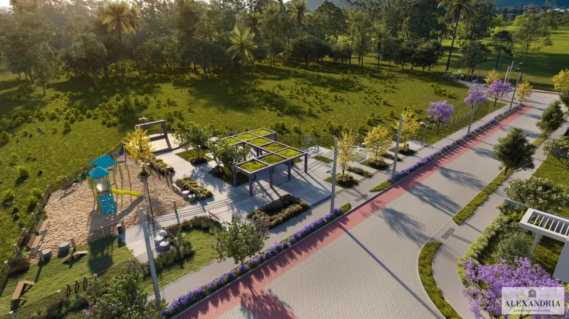 Foto 2 de Terreno / Lote à venda, 360m2 em Vargem Pequena, Florianopolis - SC