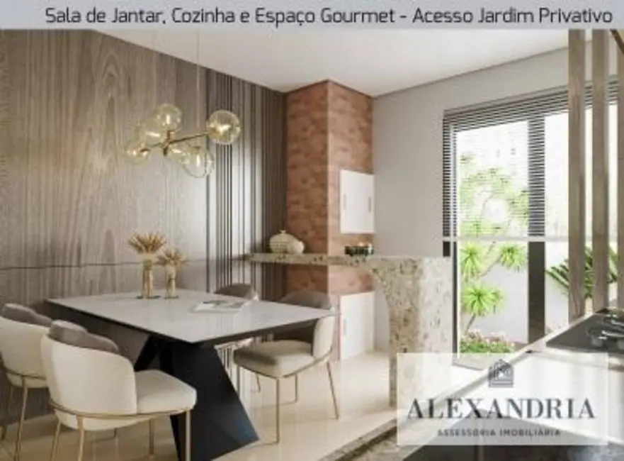 Foto 6 de Sobrado com 2 quartos à venda, 91m2 em Cachoeira do Bom Jesus, Florianopolis - SC