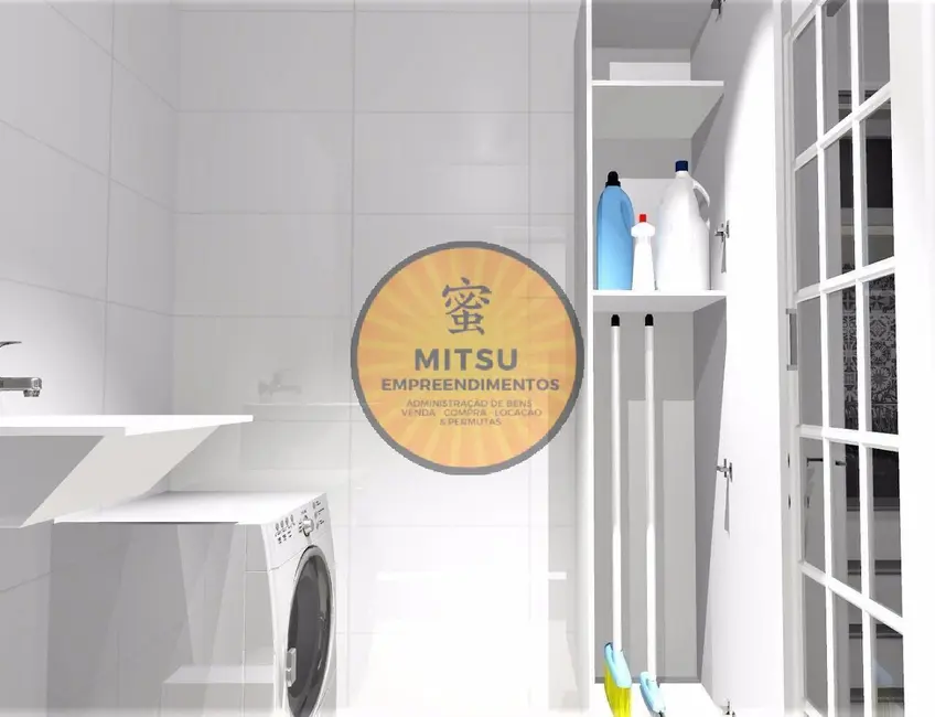 Foto 8 de Sobrado à venda, 59m2 em Parque Oratório, Santo Andre - SP