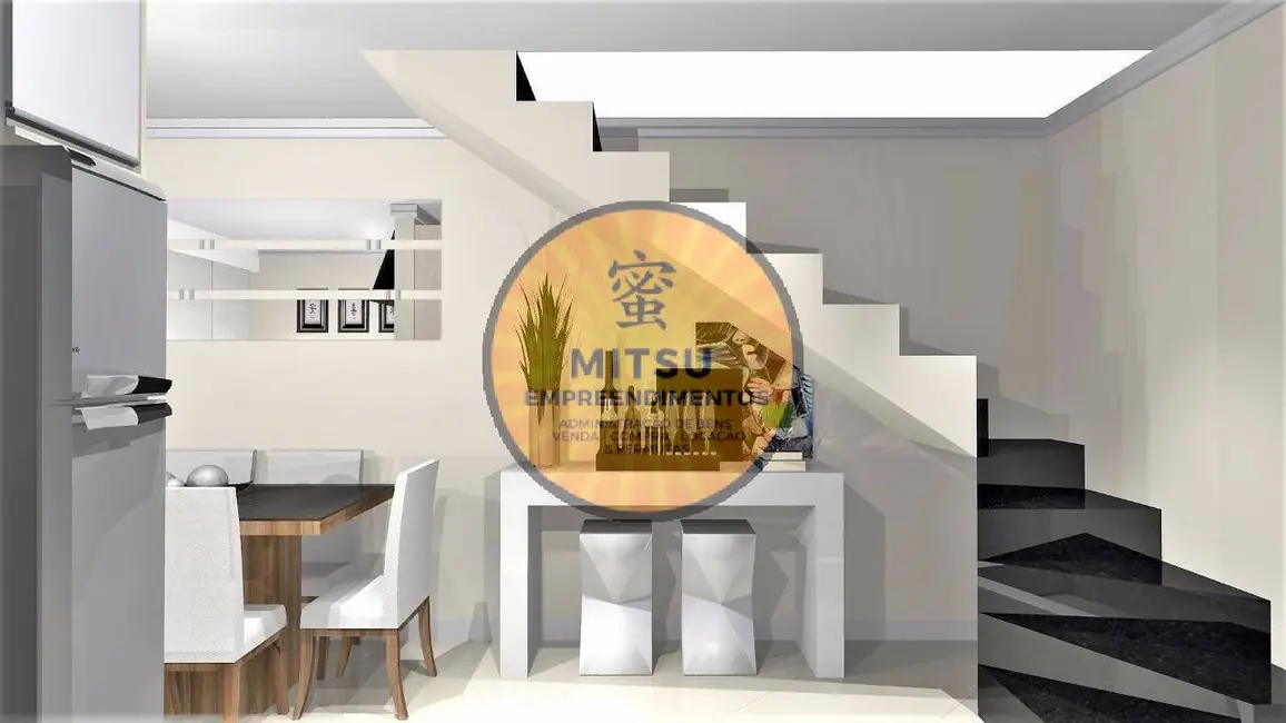 Foto 3 de Sobrado à venda, 59m2 em Parque Oratório, Santo Andre - SP