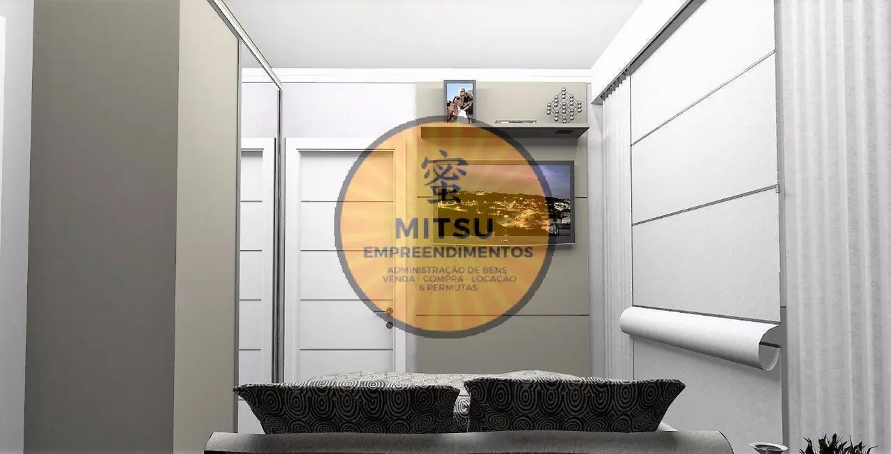 Foto 4 de Sobrado à venda, 59m2 em Parque Oratório, Santo Andre - SP