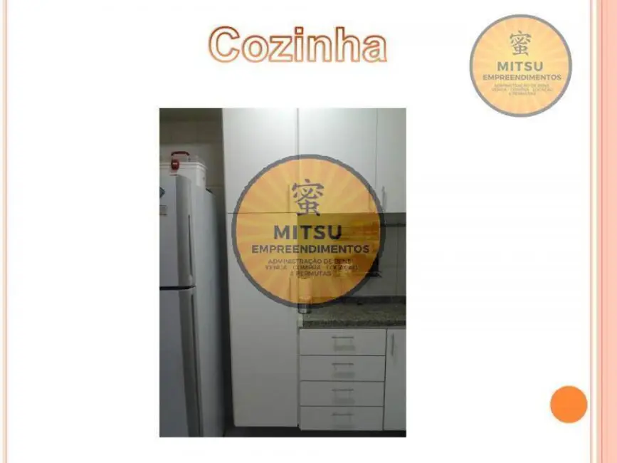 Foto 3 de Apartamento com 3 quartos à venda, 69m2 em Parque Marajoara, Santo Andre - SP