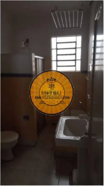 Foto 4 de Casa com 2 quartos para alugar em Campestre, Santo Andre - SP