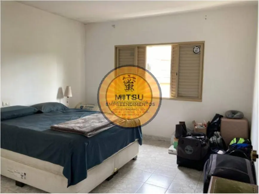 Foto 4 de Casa com 3 quartos à venda em Vila Alzira, Santo Andre - SP