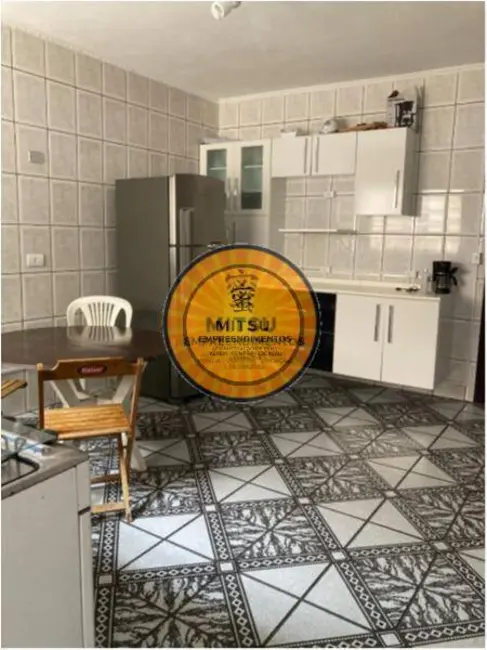 Foto 1 de Casa com 3 quartos à venda em Vila Alzira, Santo Andre - SP