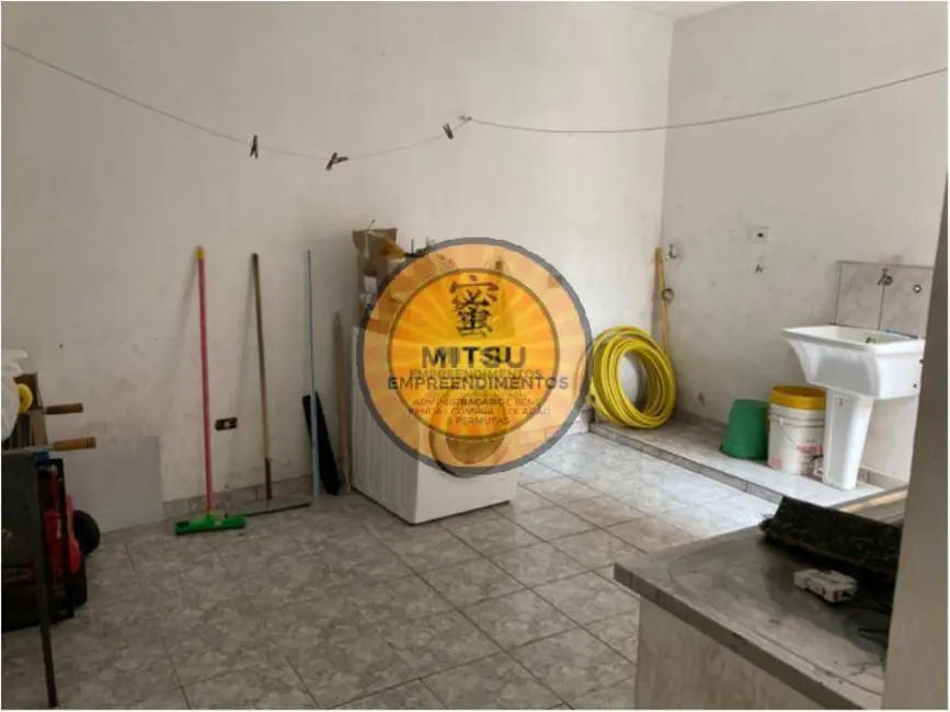 Foto 2 de Casa com 3 quartos à venda em Vila Alzira, Santo Andre - SP