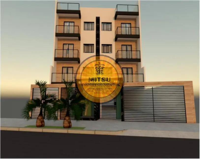 Foto 1 de Apartamento com 2 quartos à venda, 63m2 em Jardim, Santo Andre - SP