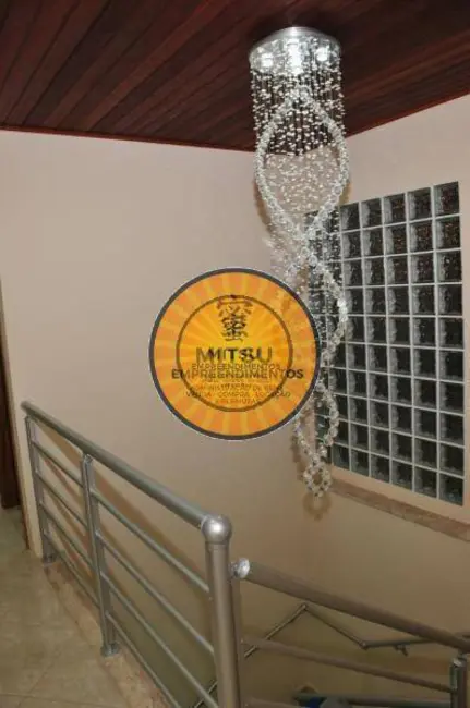 Foto 11 de Sobrado à venda em Parque Novo Oratório, Santo Andre - SP