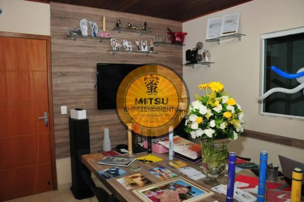 Foto 5 de Sobrado à venda em Parque Novo Oratório, Santo Andre - SP