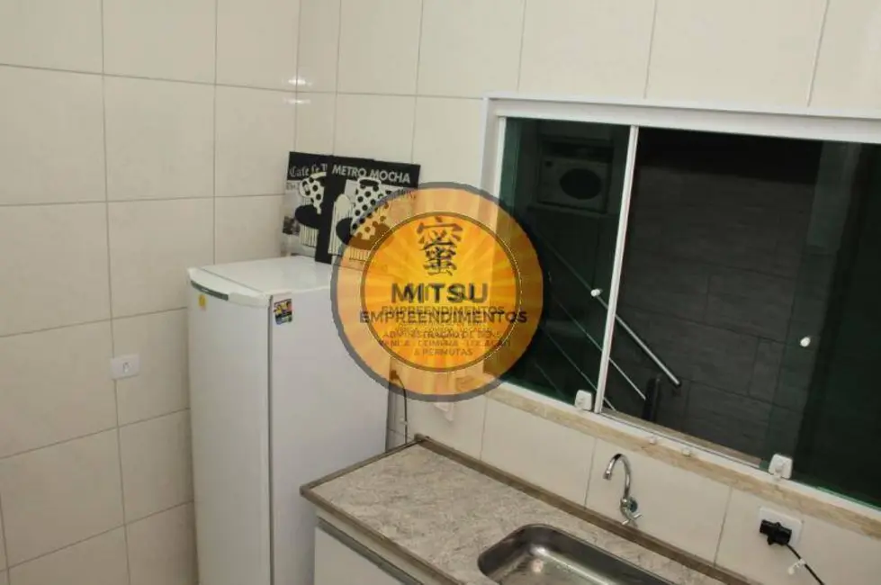 Foto 12 de Sobrado à venda em Parque Novo Oratório, Santo Andre - SP