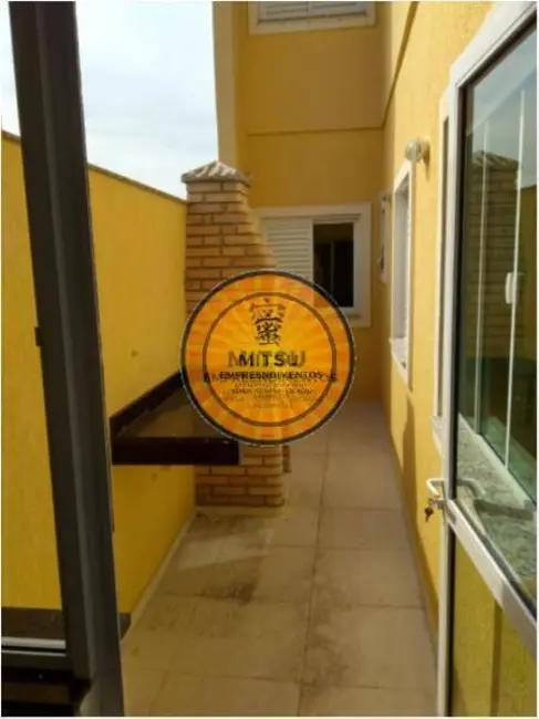 Foto 3 de Apartamento com 3 quartos à venda, 80m2 em Santa Maria, Santo Andre - SP