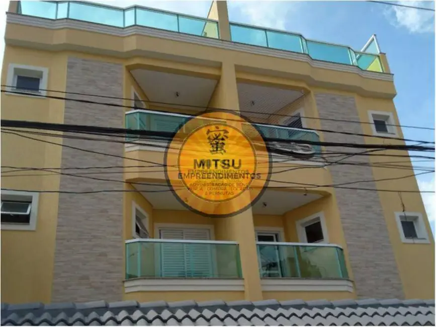 Foto 1 de Apartamento com 3 quartos à venda, 80m2 em Santa Maria, Santo Andre - SP