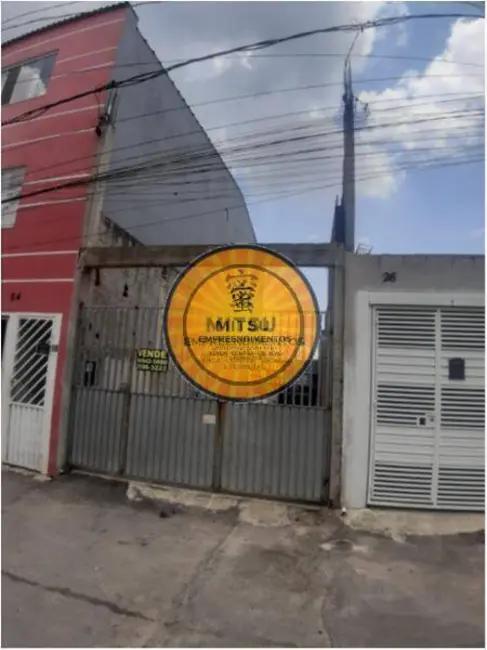 Terreno / Lote à venda, 72m2 em Sítio dos Vianas, Santo Andre - SP - imagem 7 Foto 7 de Terreno / Lote à venda, 72m2 em Sítio dos Vianas, Santo Andre - SP