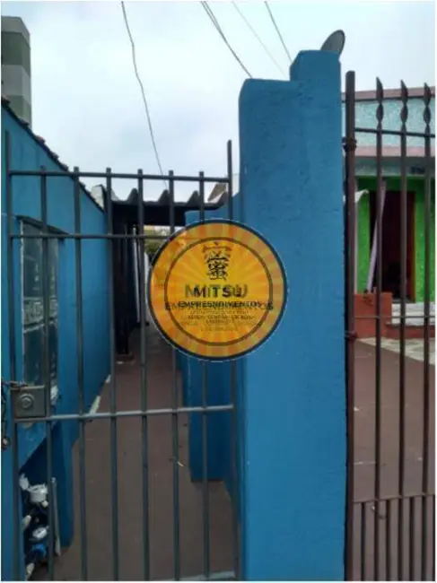 Foto 1 de Terreno / Lote à venda, 1000m2 em Santa Maria, Santo Andre - SP