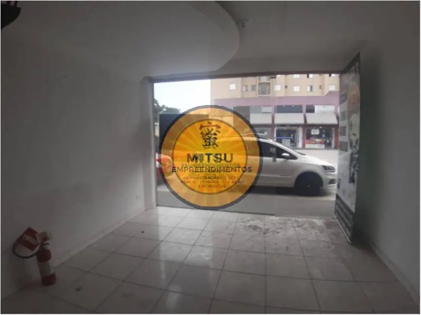 Foto 1 de Sala Comercial para alugar, 32m2 em Parque Erasmo Assunção, Santo Andre - SP