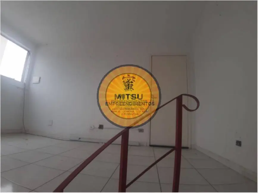 Foto 3 de Sala Comercial para alugar, 32m2 em Parque Erasmo Assunção, Santo Andre - SP