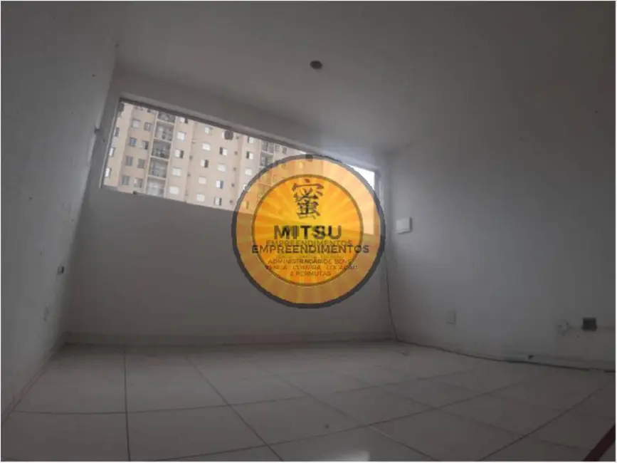 Foto 2 de Sala Comercial para alugar, 32m2 em Parque Erasmo Assunção, Santo Andre - SP