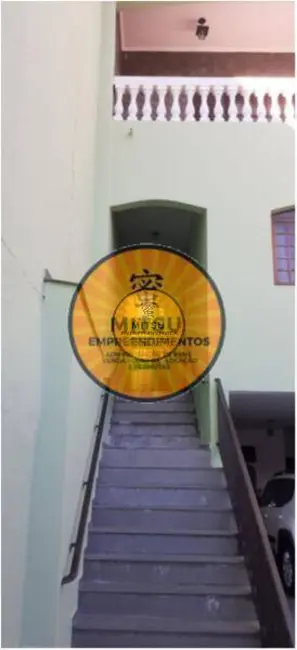 Foto 5 de Sobrado com 3 quartos à venda em Vila Eldízia, Santo Andre - SP