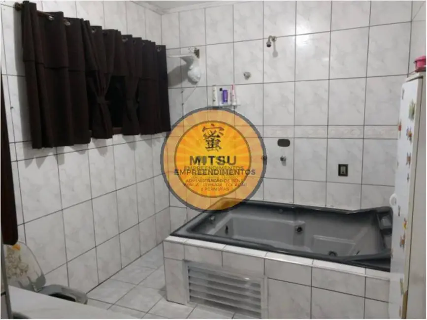 Foto 2 de Sobrado com 3 quartos à venda em Vila Eldízia, Santo Andre - SP