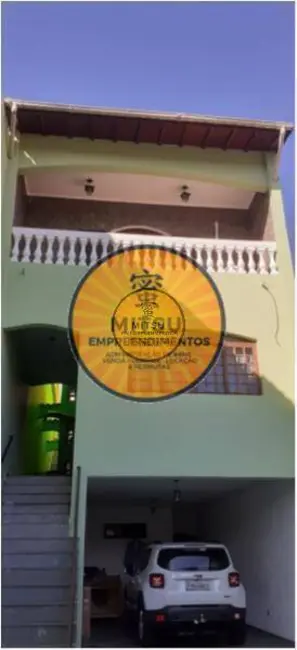 Foto 1 de Sobrado com 3 quartos à venda em Vila Eldízia, Santo Andre - SP