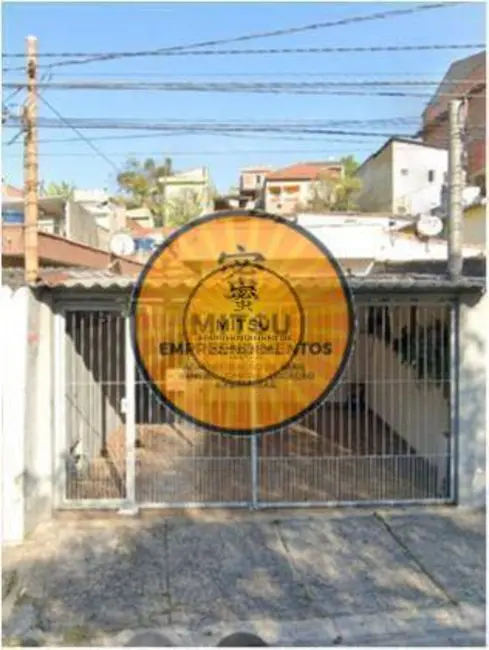 Foto 1 de Casa com 2 quartos à venda em Vila Luzita, Santo Andre - SP