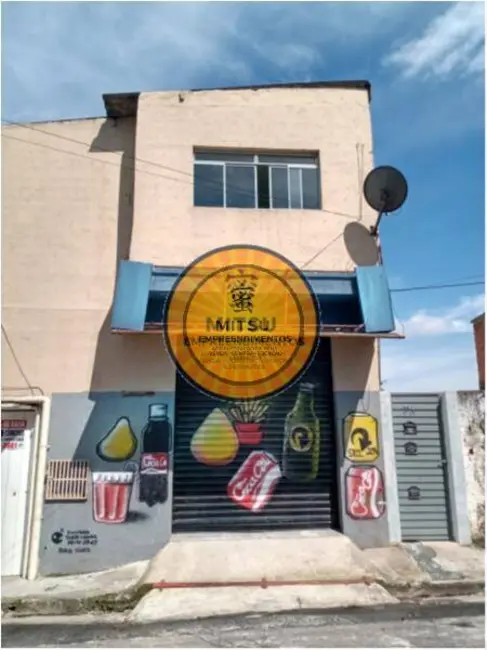 Foto 1 de Sobrado à venda em Vila Suíça, Santo Andre - SP