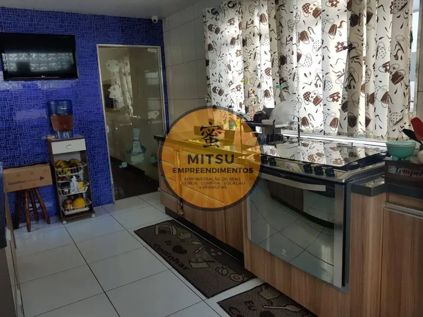 Foto 5 de Sobrado com 5 quartos à venda em Parque das Nações, Santo Andre - SP